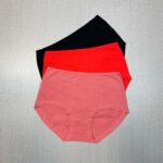شورت نخی فاق بلند سایز بزرگ SH181