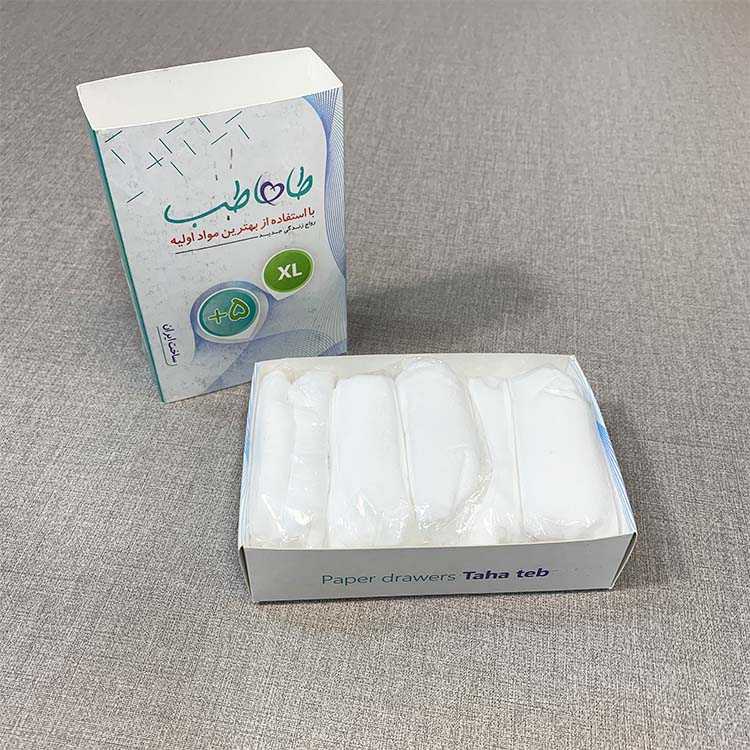شورت یکبار مصرف طاها تب